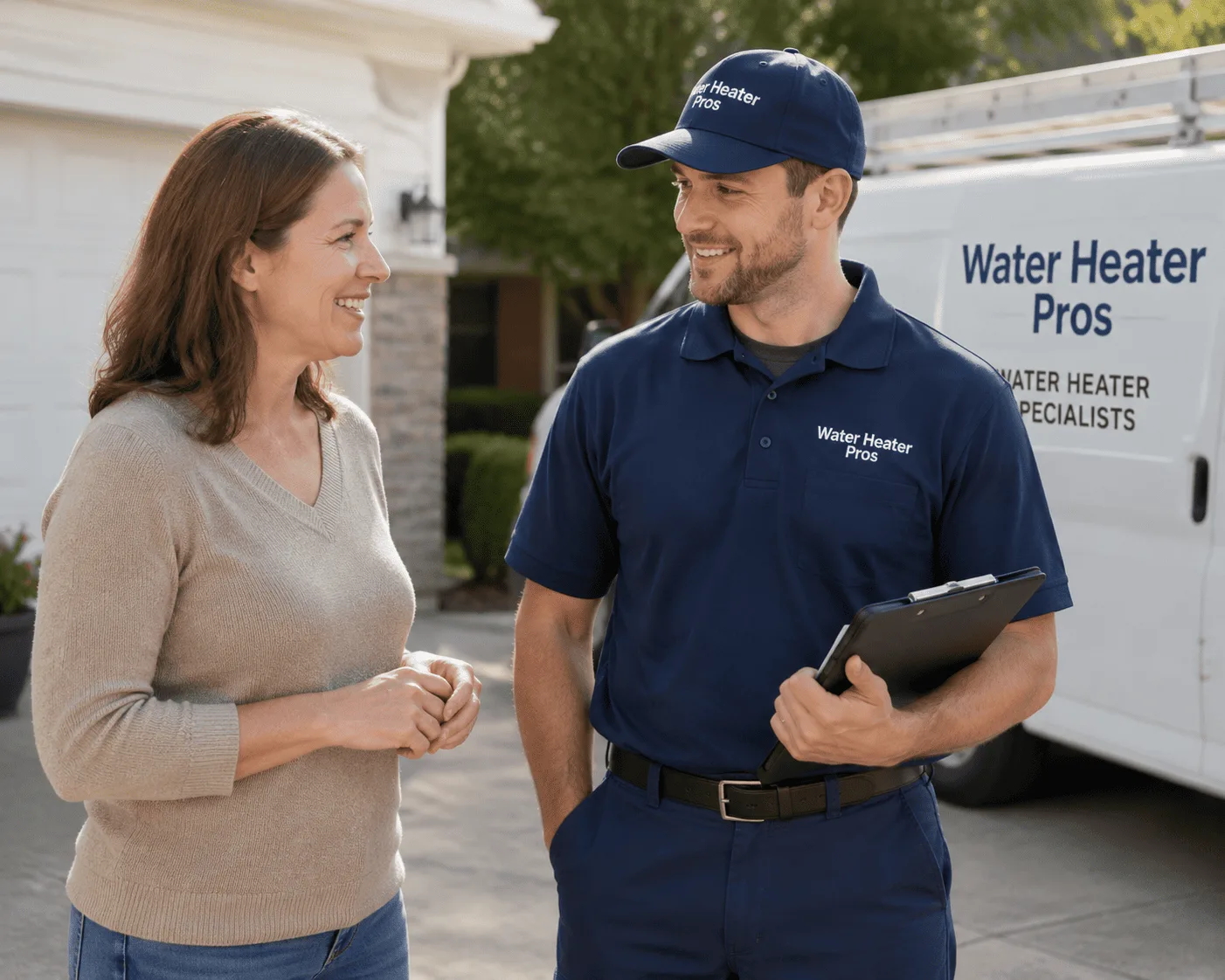 Water Heater Repair Help for Louvale, GA